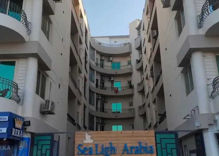Sea Light Arabia * Hurghada