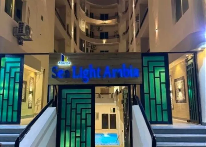 Sea Light Arabia *