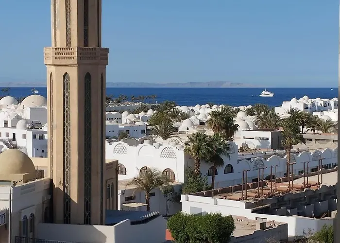 Sea Light Arabia Apartment *