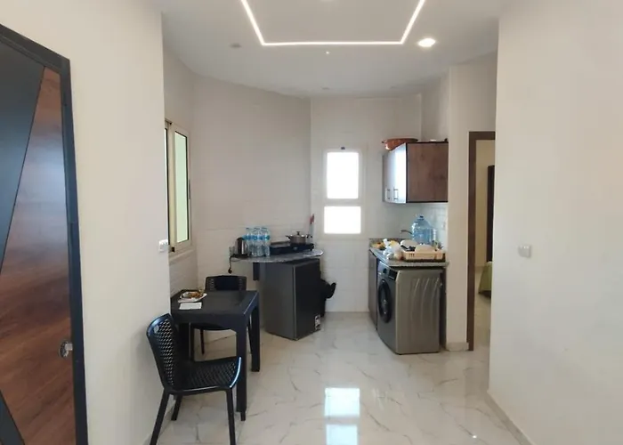 Sea Light Arabia Apartment