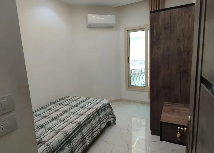 Apartment Sea Light Arabia Hurghada