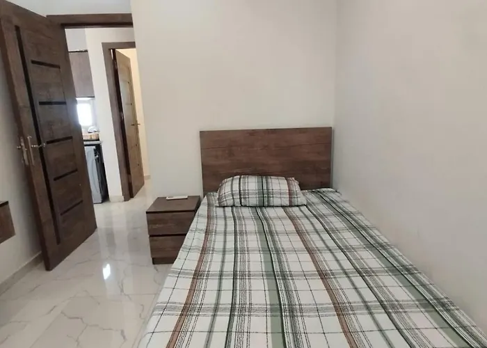 Sea Light Arabia Apartment Hurghada