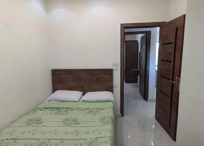 Apartment Sea Light Arabia Hurghada